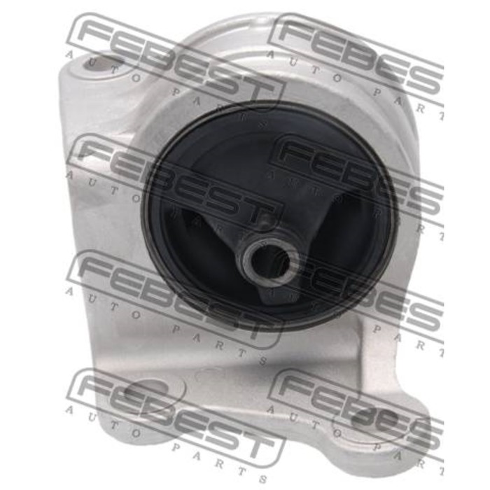 Подушка двигателя левая (гидравлическая) febest mm-cs2lh