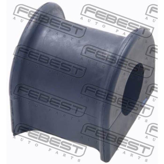 Втулка переднего стабилизатора d21 febest tsb-nze120f