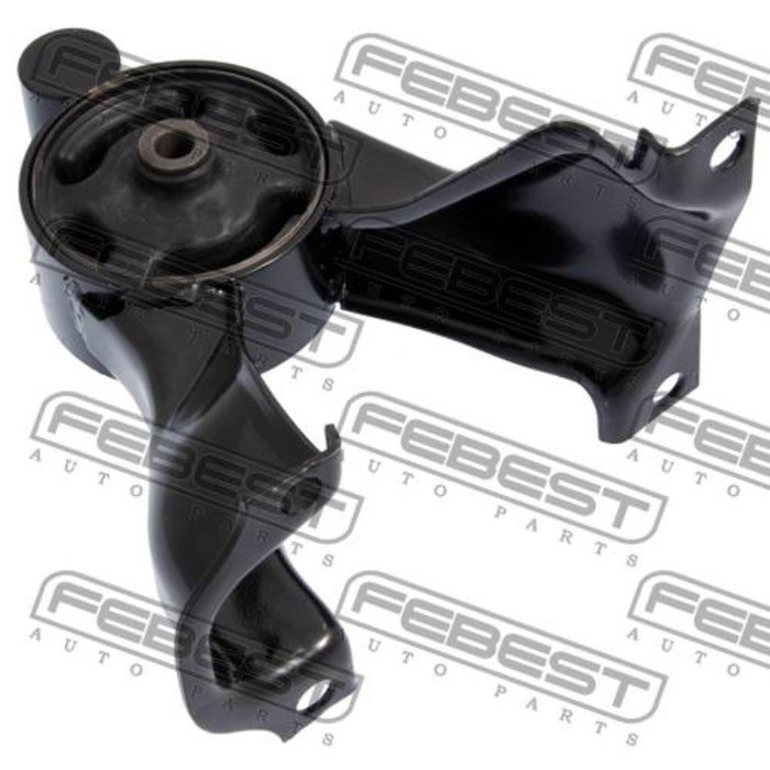 Подушка двигателя задняя mt febest mm-cs3mrr