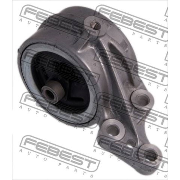 Подушка двигателя правая (гидравлическая) febest nm-002