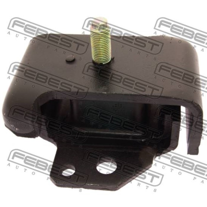 Подушка двигателя передняя febest nm-011