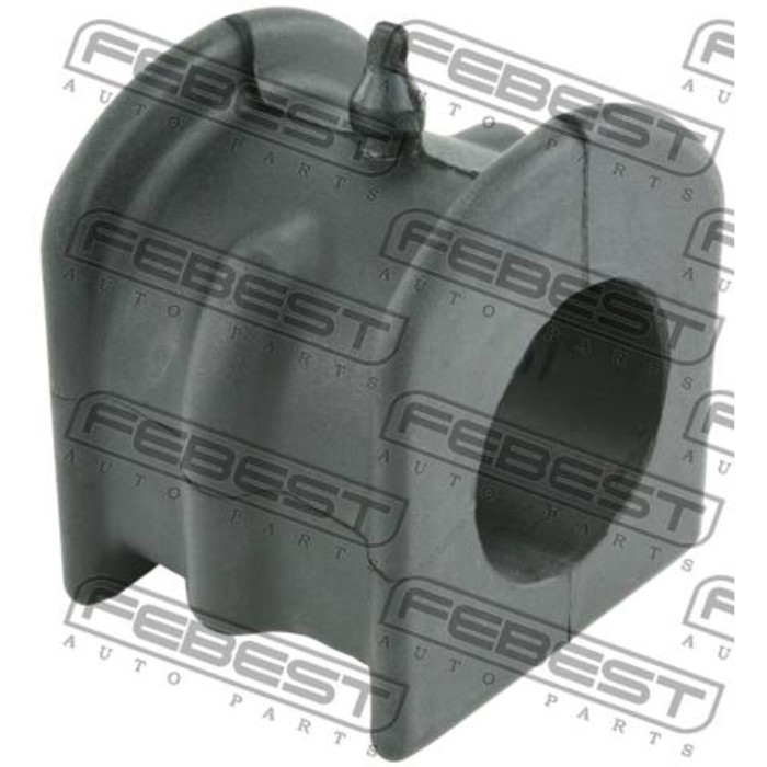 Втулка переднего стабилизатора febest tsb-qnc20f
