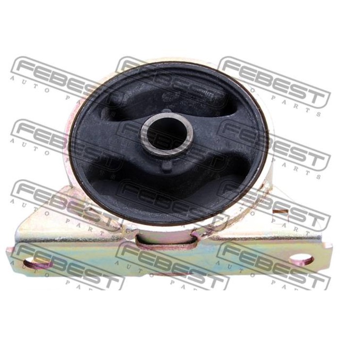 Подушка двигателя передняя at febest mm-cuafr