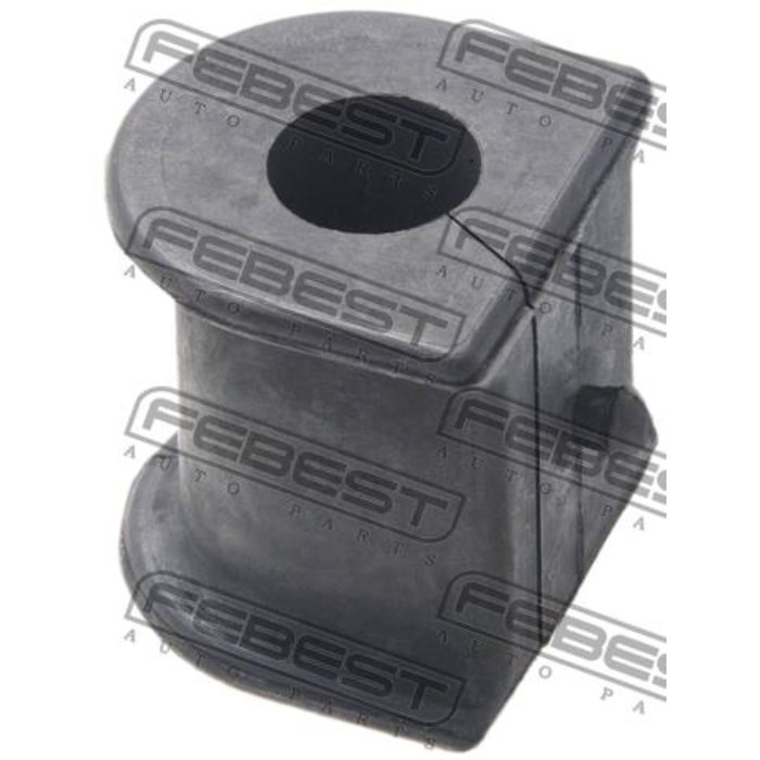 Втулка переднего стабилизатора d17 febest tsb-rx1