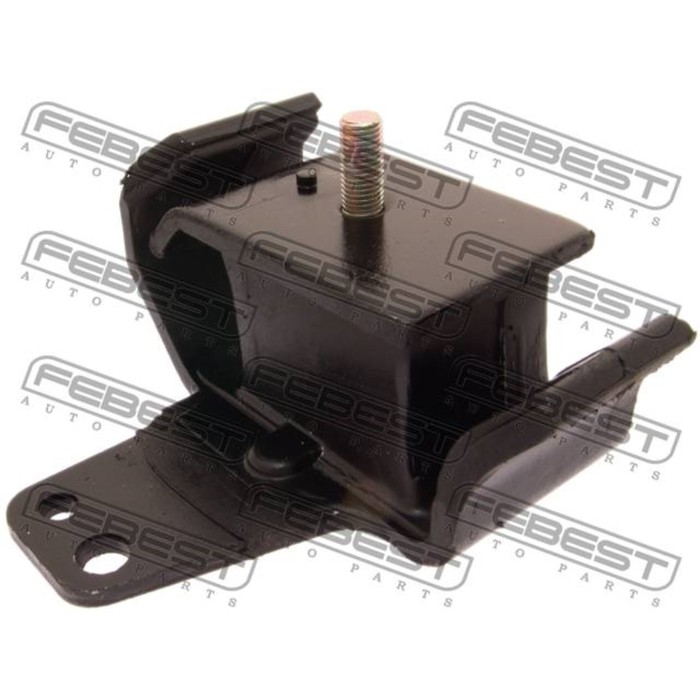 Подушка двигателя правая td27/vg30 febest nm-016