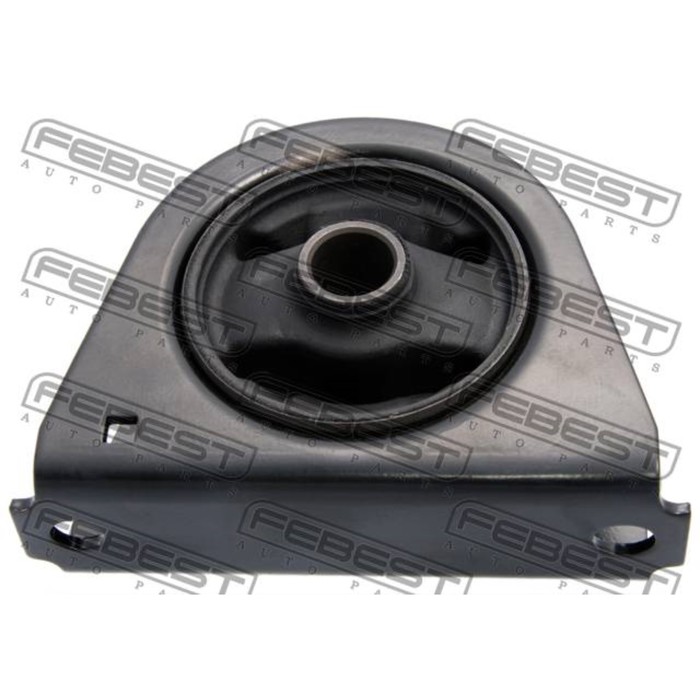 Подушка двигателя передняя mt febest mm-cumfr