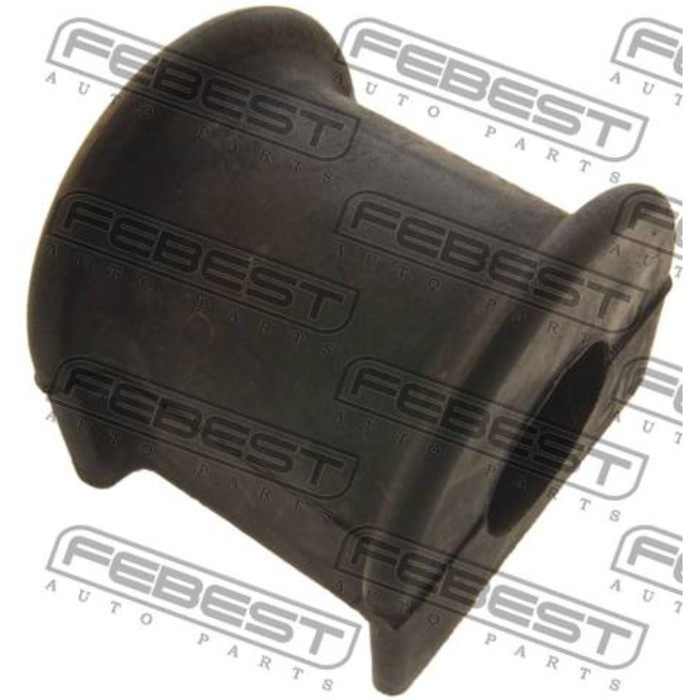 Втулка заднего стабилизатора d19 febest tsb-rzj120r