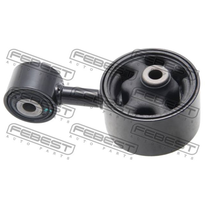 Подушка двигателя задняя mt febest mm-curr