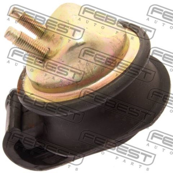 Подушка двигателя передняя (гидравлическая) febest nm-022