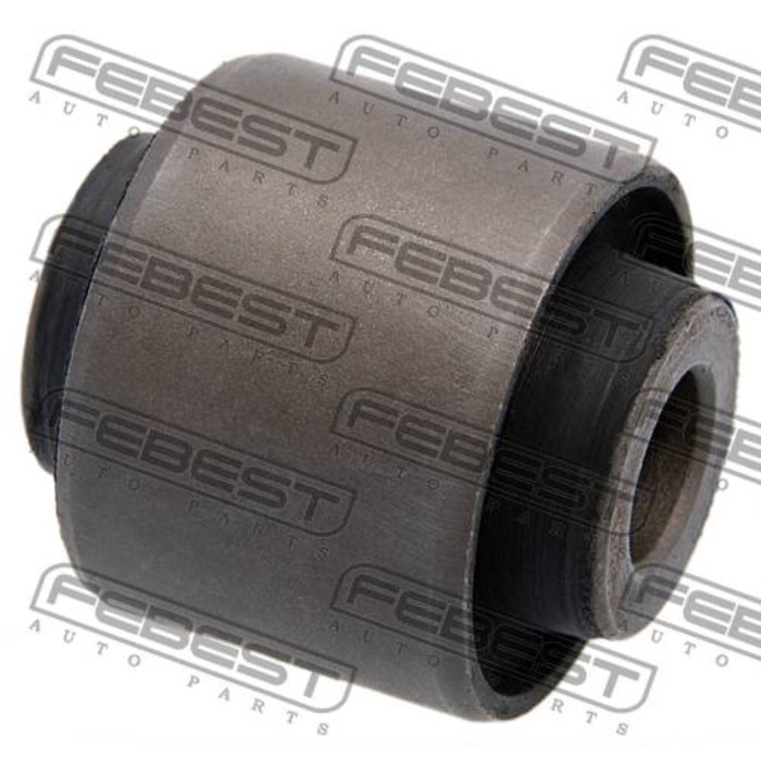 Сайлентблок переднего амортизатора febest tab-208