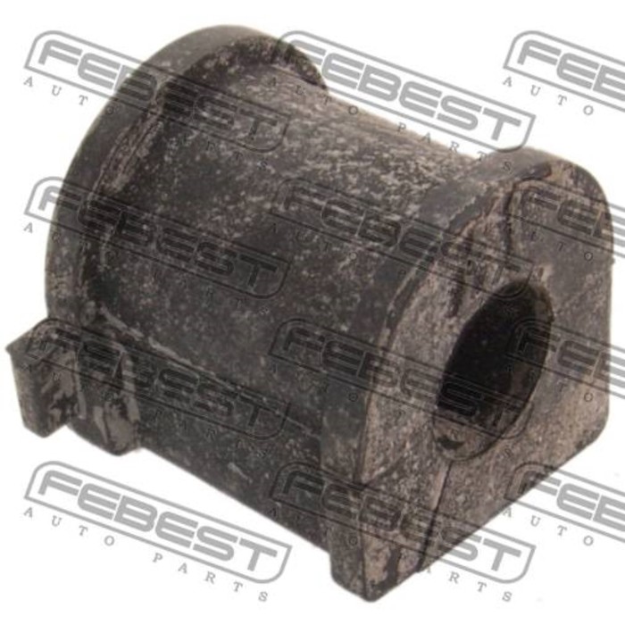 Втулка заднего стабилизатора d17 febest tsb-st203r