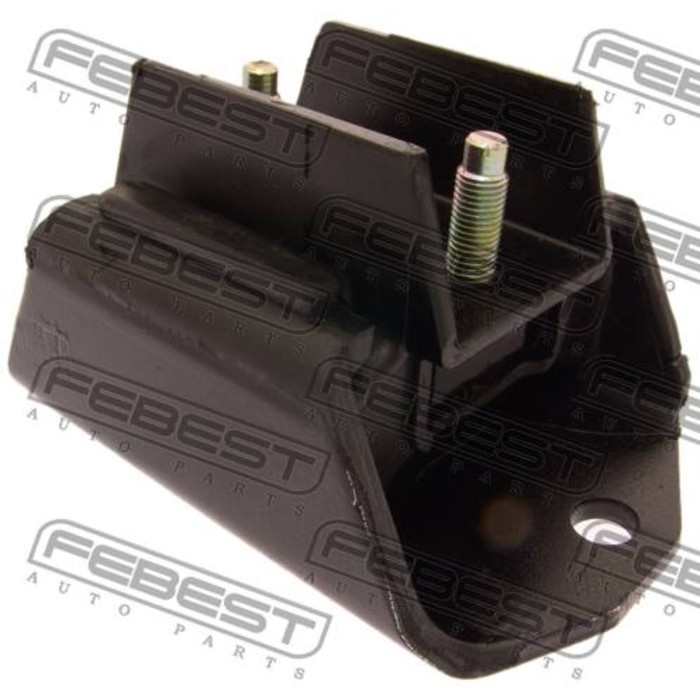Подушка двигателя задняя febest nm-023