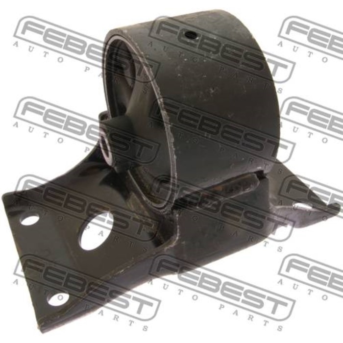 Подушка двигателя левая mt febest nm-027