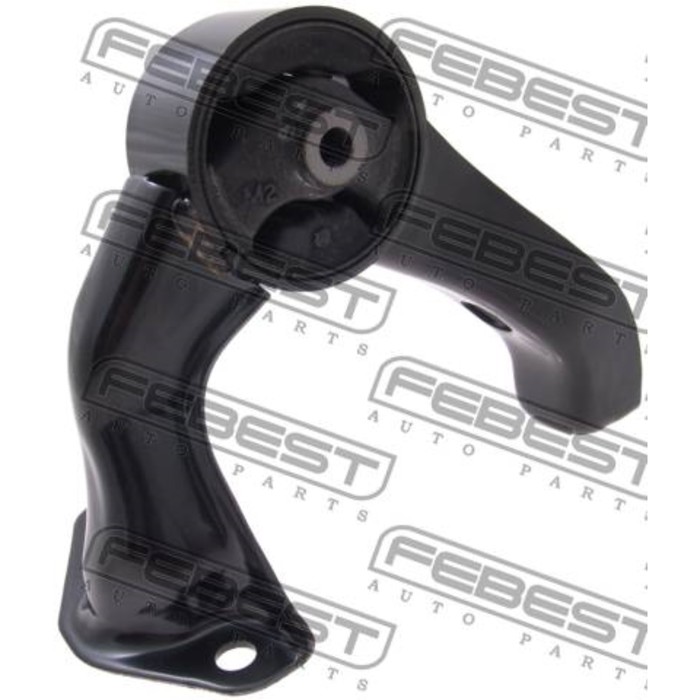 Подушка двигателя задняя mt febest mm-cymtrr