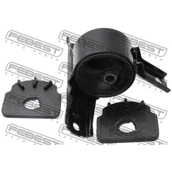 Подушка двигателя правая (гидравлическая) febest mm-cyrh