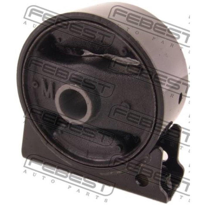 Подушка двигателя передняя mt/cvt febest mm-d5fr