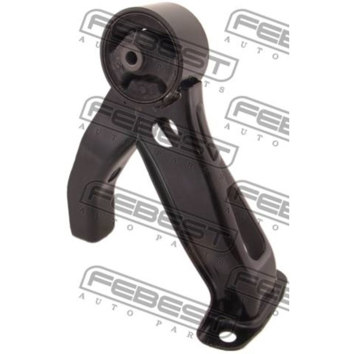 Подушка двигателя задняя mt febest mm-d5rr