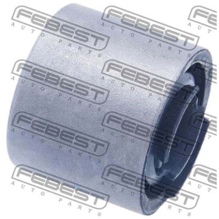 Сайлентблок задний переднего рычага без кронштейна febest bmab-e46b