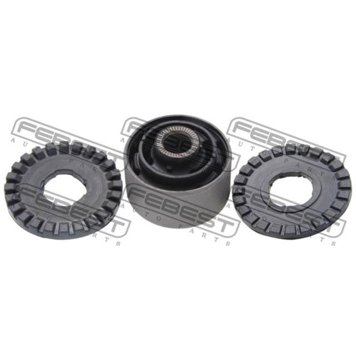 Сайлентблок заднего продольного рычага febest tab-220