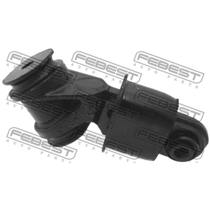 Сайлентблок задней балки febest tab-222