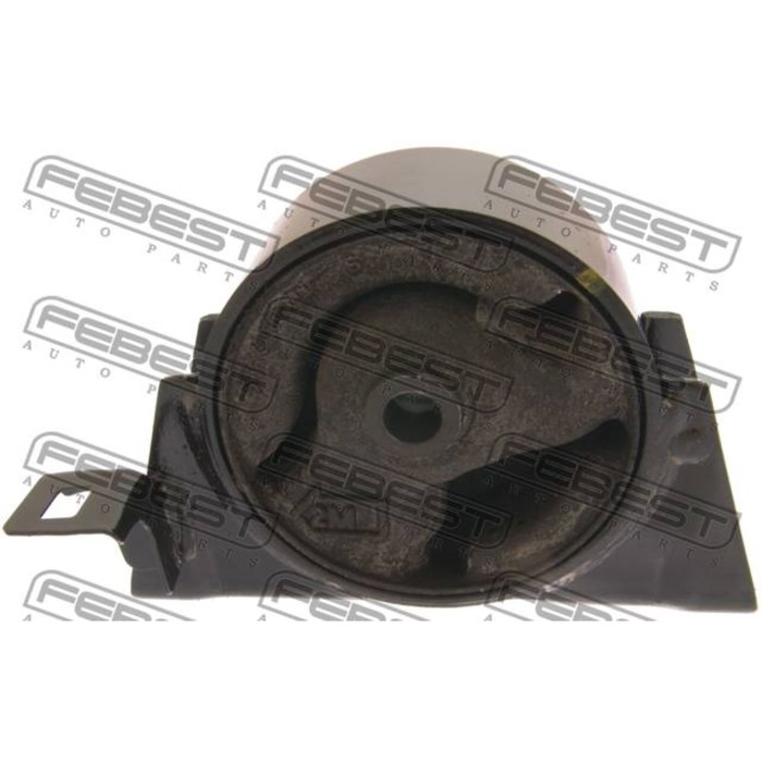 Подушка двигателя передняя febest nm-071
