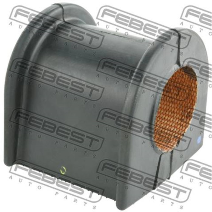 Втулка переднего стабилизатора d36 febest tsb-uvf46f