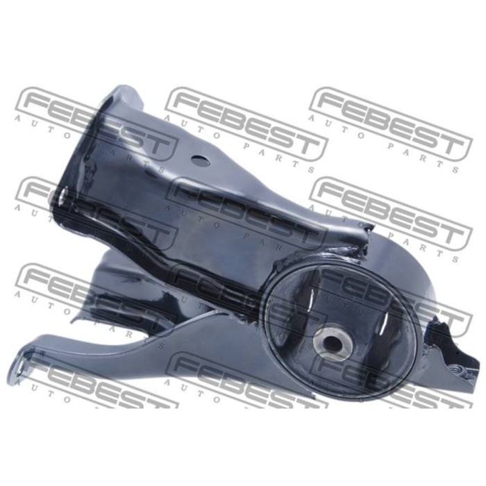 Подушка двигателя задняя febest mm-dj1rr