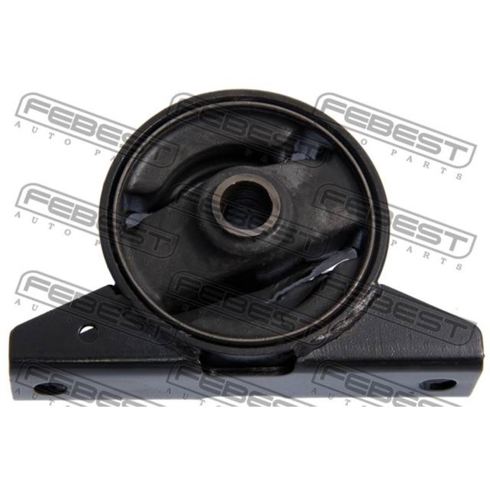 Подушка двигателя передняя at febest mm-ea3afr