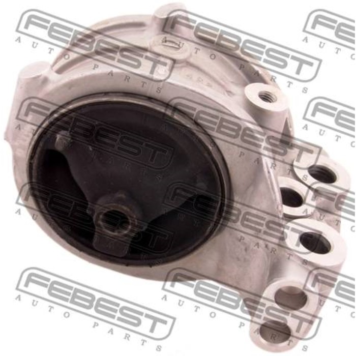 Подушка двигателя правая (гидравлическая) at febest mm-ea3arh
