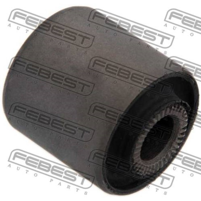 Сайлентблок задней цапфы febest tab-238