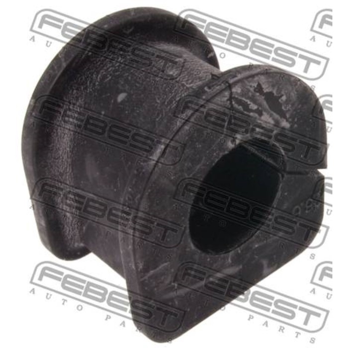 Втулка переднего стабилизатора d28.6 febest tsb-uzs173f