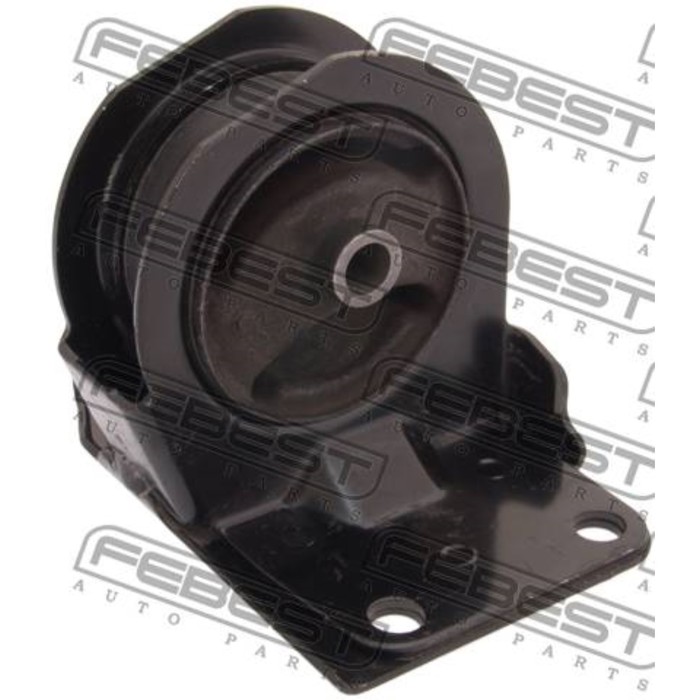 Подушка двигателя задняя at febest mm-eaatr
