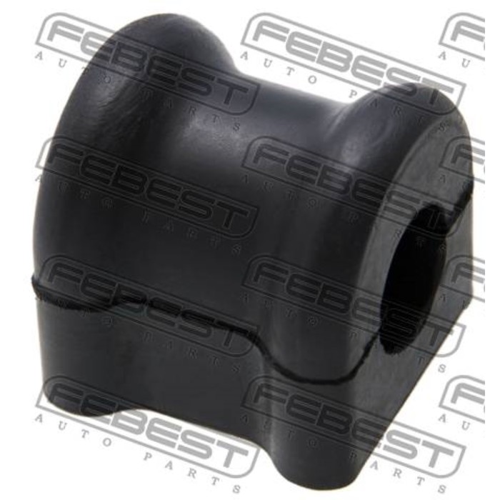 Втулка заднего стабилизатора d18 febest tsb-zze124r