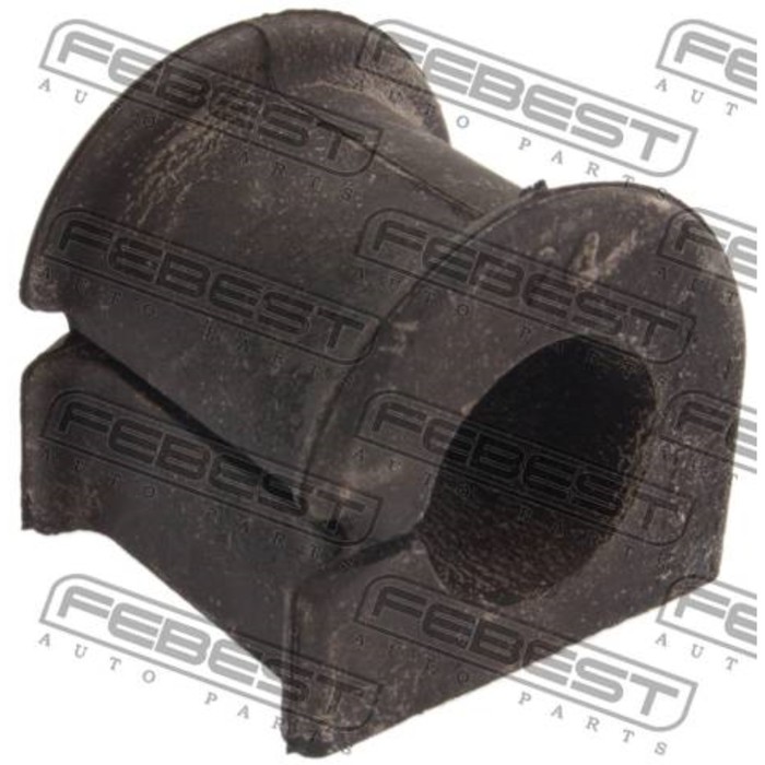 Втулка переднего стабилизатора d24 febest tsb-zze130f