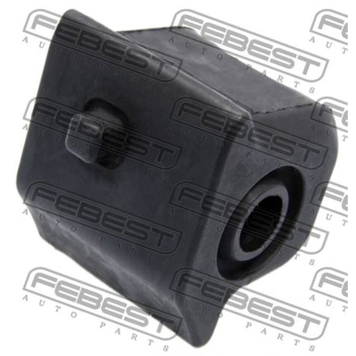 Втулка переднего стабилизатора левая d21.2 febest tsb-zze150l
