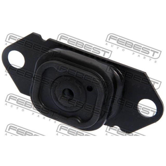 Подушка двигателя задняя febest nm-e11r