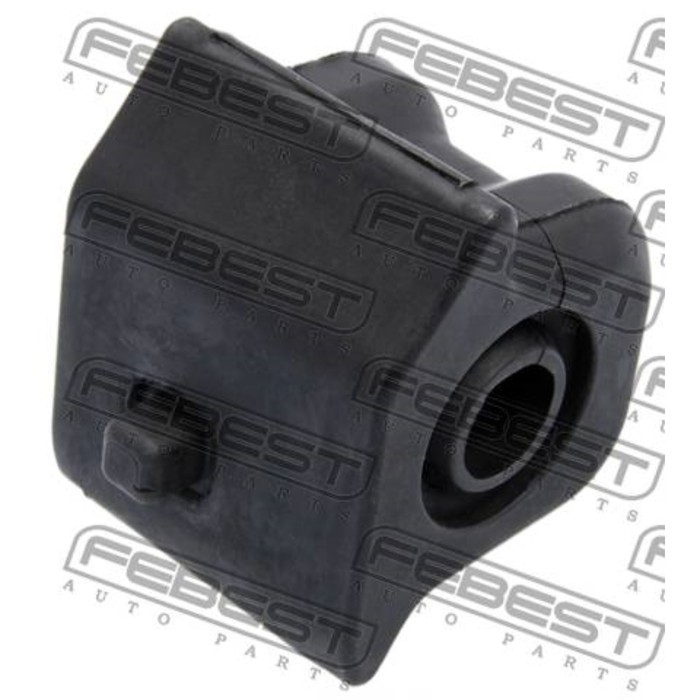 Втулка переднего стабилизатора правая d21.2 febest tsb-zze150r