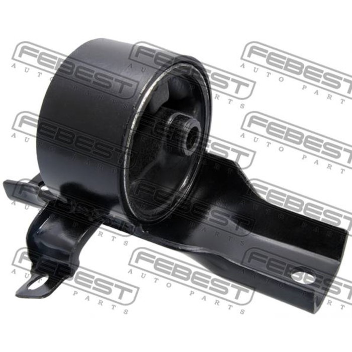 Подушка двигателя задняя (гидравлическая) febest mm-h66rr