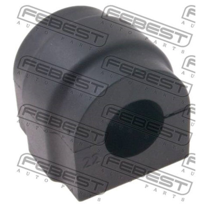 Втулка заднего стабилизатора d22 febest bmsb-x5r