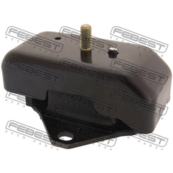 Подушка двигателя передняя at/mt febest mm-kb4f