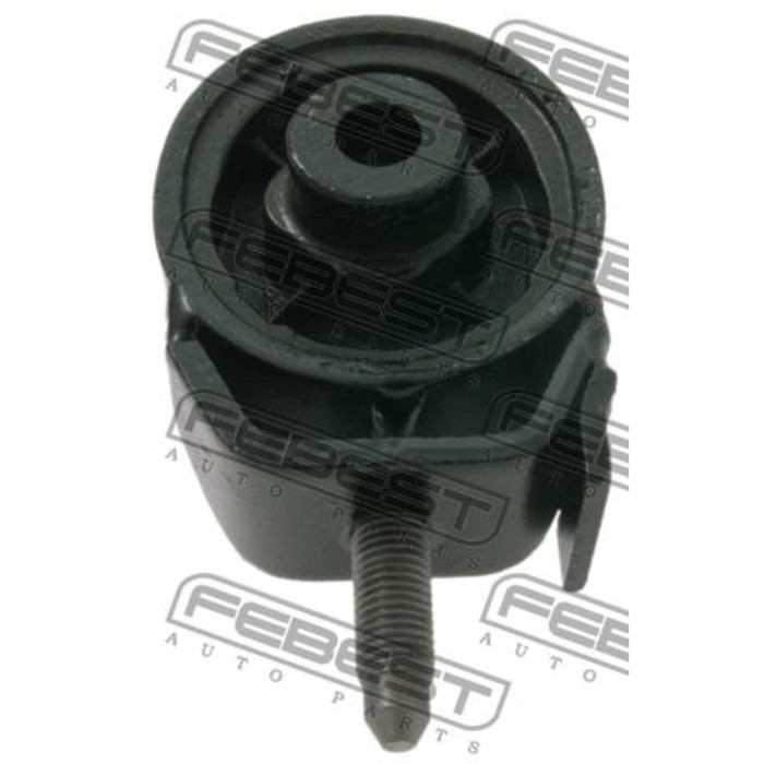 Подушка двигателя задняя mt febest mm-kb4rr