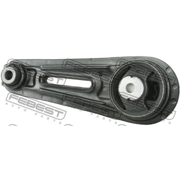 Подушка двигателя левая febest nm-j10lh