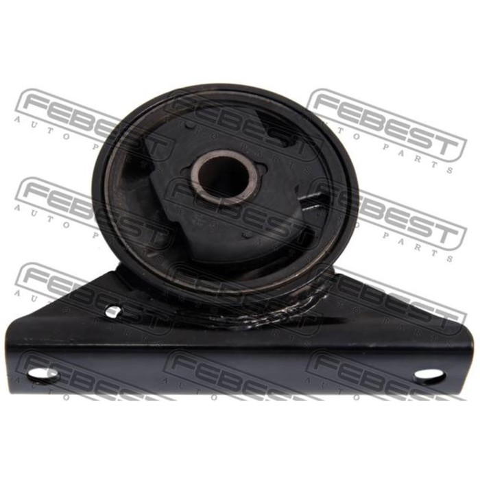 Подушка двигателя передняя febest mm-n28fr