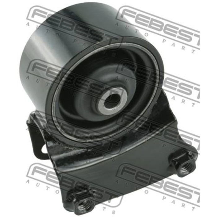 Подушка двигателя задняя febest mm-n28rr