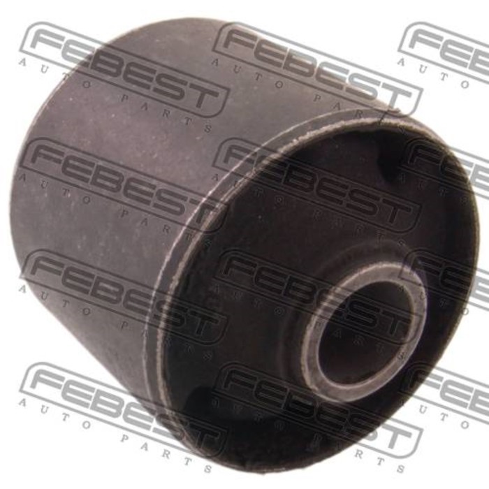 Сайлентблок задней продольной тяги febest tab-282