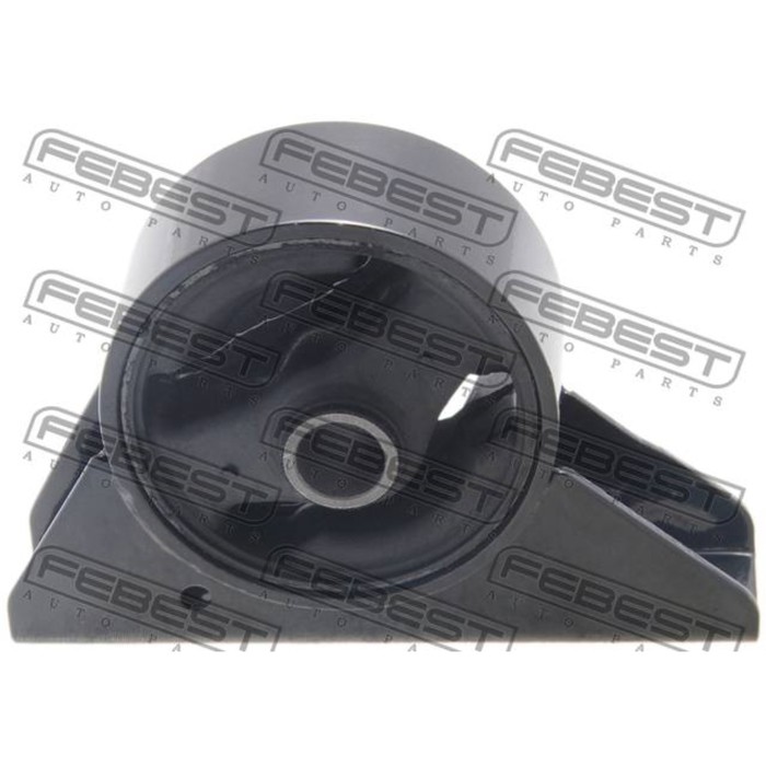 Подушка двигателя передняя febest mm-n38fr
