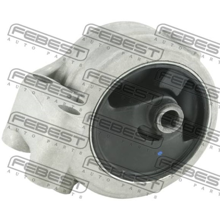 Подушка двигателя левая (гидравлическая) febest mm-n38lh