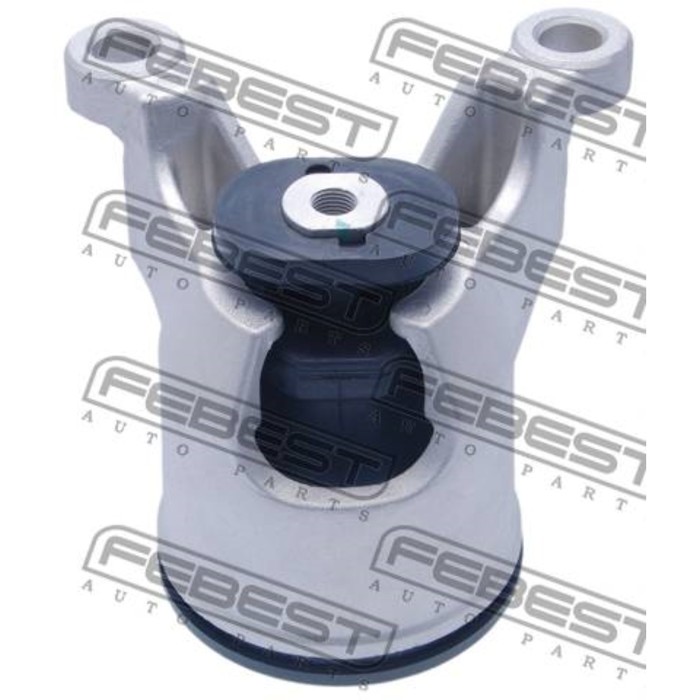 Подушка двигателя правая (гидравлическая) febest nm-j32rh