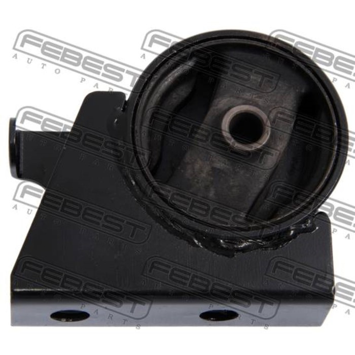 Подушка двигателя задняя febest mm-n84r
