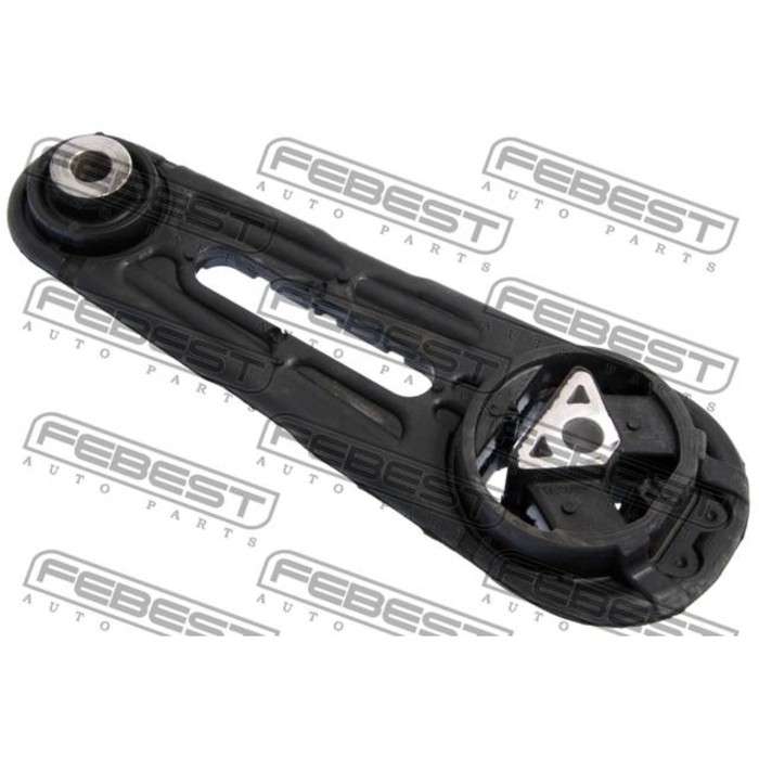 Подушка двигателя левая febest nm-k12lh